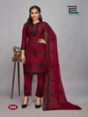 Black Bunny By Blue Hills Heavy Work Rayon Designer Kurtis With Bottom Dupatta Wholesale Shop In Surat